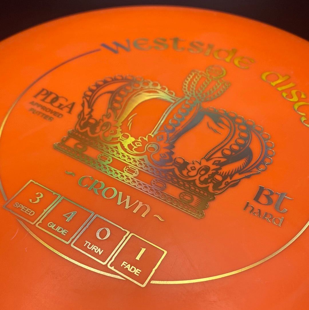 Westside Discs BT Hard Crown Putter