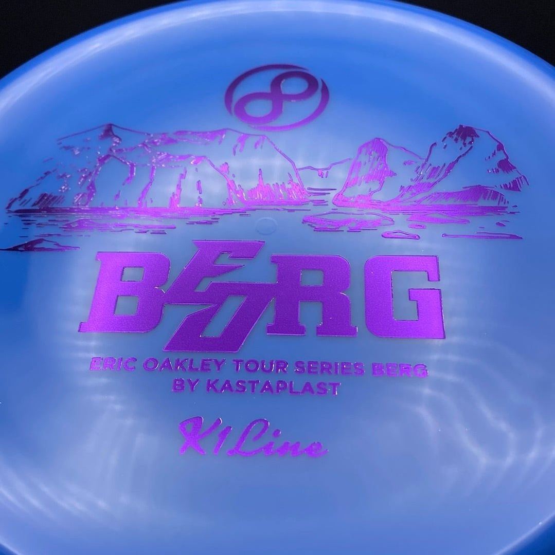K1 Berg - Eric Oakley 'BEORG' 2023 Série Signature Disque