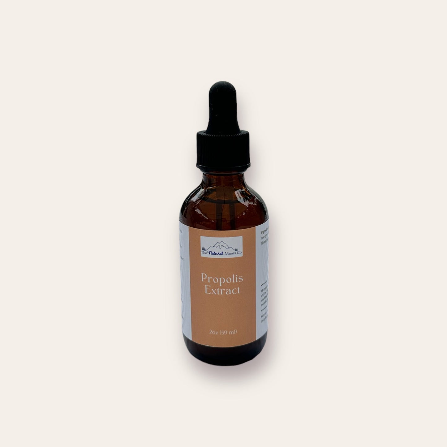 Premium Propolis Extract – Nature's Immune Booster & Antioxidant - Korvel