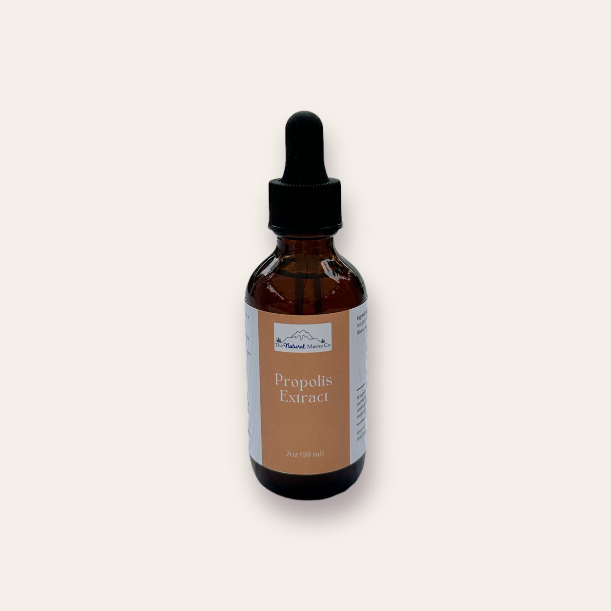 Premium Propolis Extract – Nature's Immune Booster & Antioxidant - Korvel