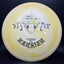 Lima Harrier - Premium Lightweight Driver for Disc Golf