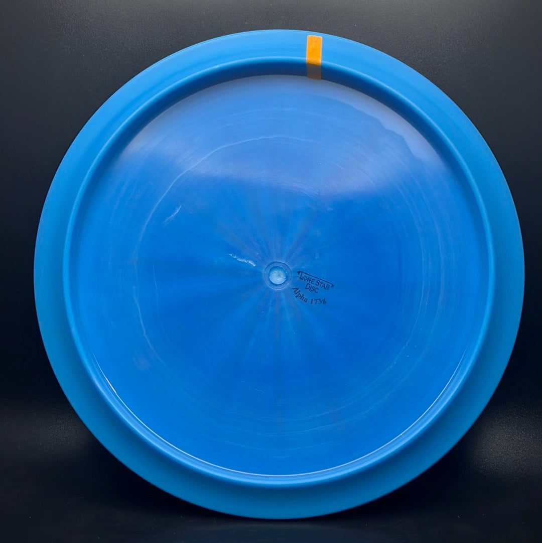 Alpha Brazos - Controlador de Fairway Premium Overstable