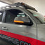 Toyota Tacoma Smoked Sequential Mirror Turn Signal - Korvel