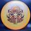 Limited Edition Concrete Anubis - Rare Air Discs Skull Stamp - Korvel