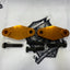 Spacers de centre de roulis avant Exidium Racing pour S2000
