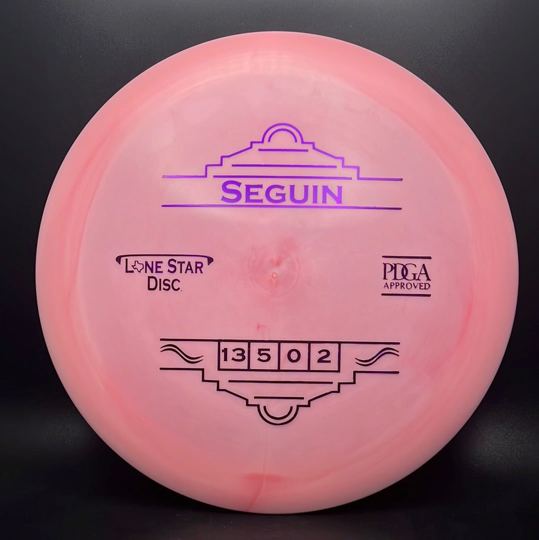 Alpha Seguin Disc Golf Driver