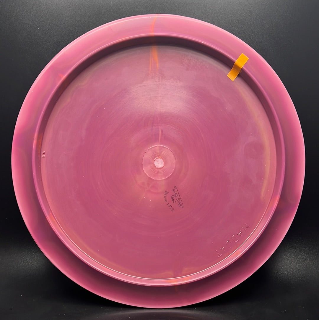 Bravo Mad Cat Control Driver - Premium Disc Golf Disc