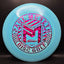 ESP Hades - Paul McBeth Vintage Stamp Disc Golf Driver