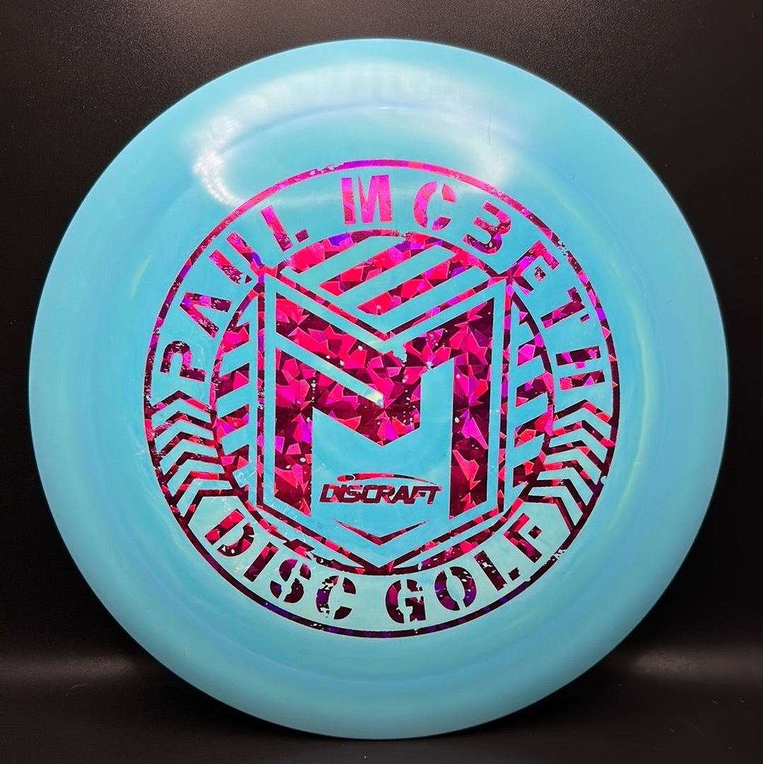 ESP Hades - Paul McBeth Vintage Stamp Disc Golf Driver