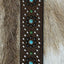 Brown Studded | Nocona Womens - Korvel