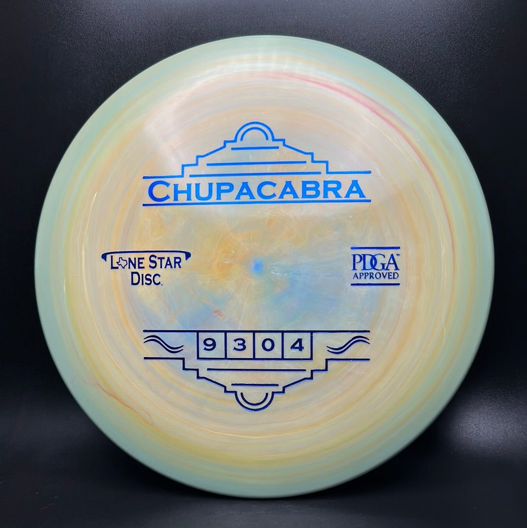 Alpha Chupacabra Disc Golf Driver