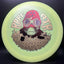 Aura Omen - Limited Edition RADioactive Man Disc - Korvel