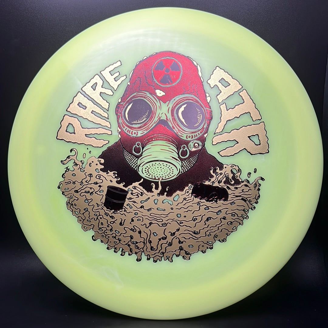 Aura Omen - Limited Edition RADioactive Man Disc - Korvel