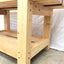 Split-Top Roubo Woodworking Bench Plans