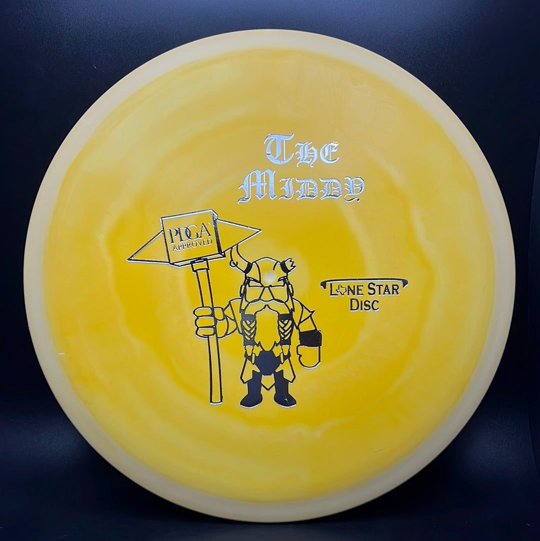 Delta 2 Middy - Premium Midrange Disc Golf Disc