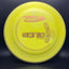 Dx Sonic (Primera Edición) - PFN Raro - Disco de Golf Ligéramente Usado