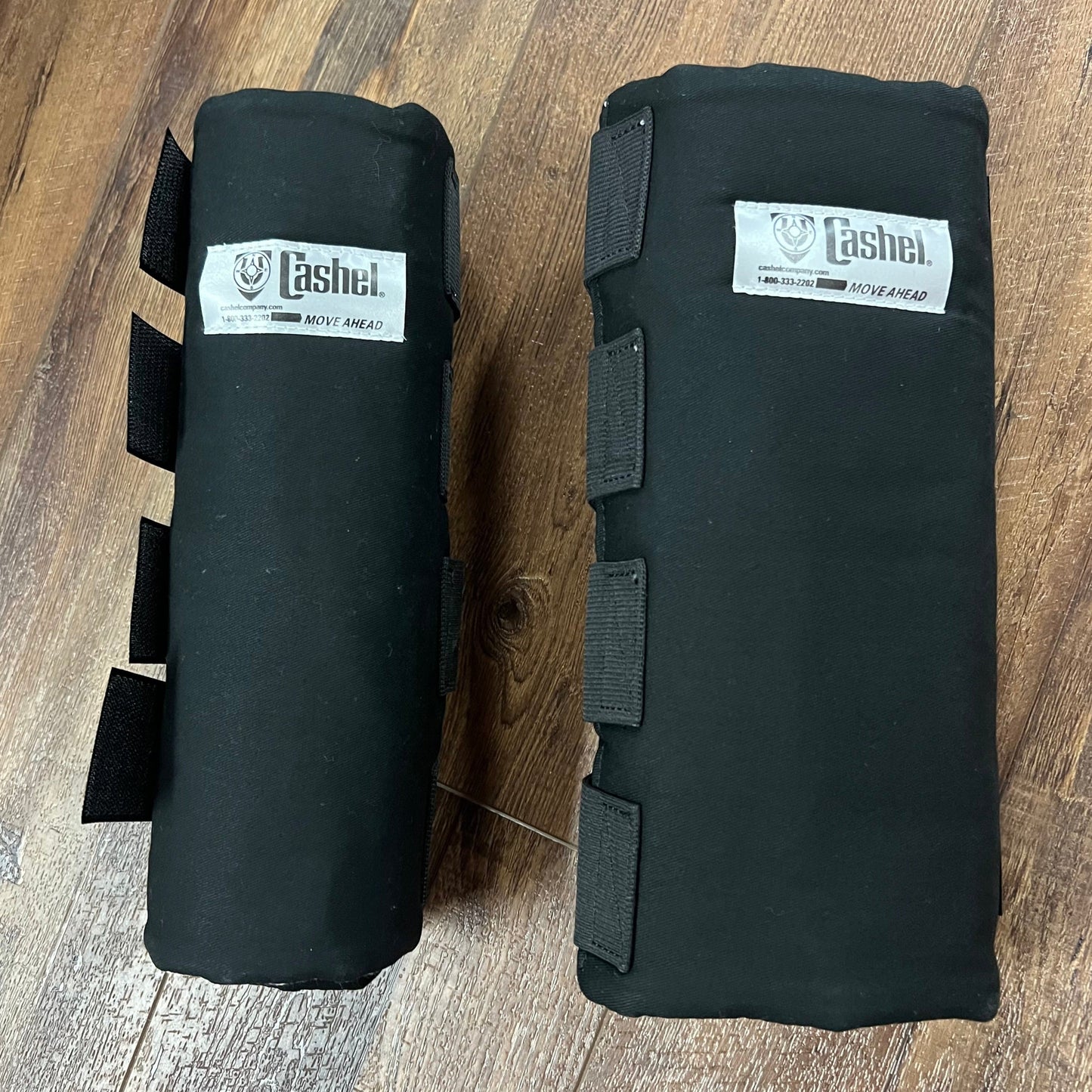 Cashel 12” Shipping Boots - Ultimate Leg Protection - Korvel