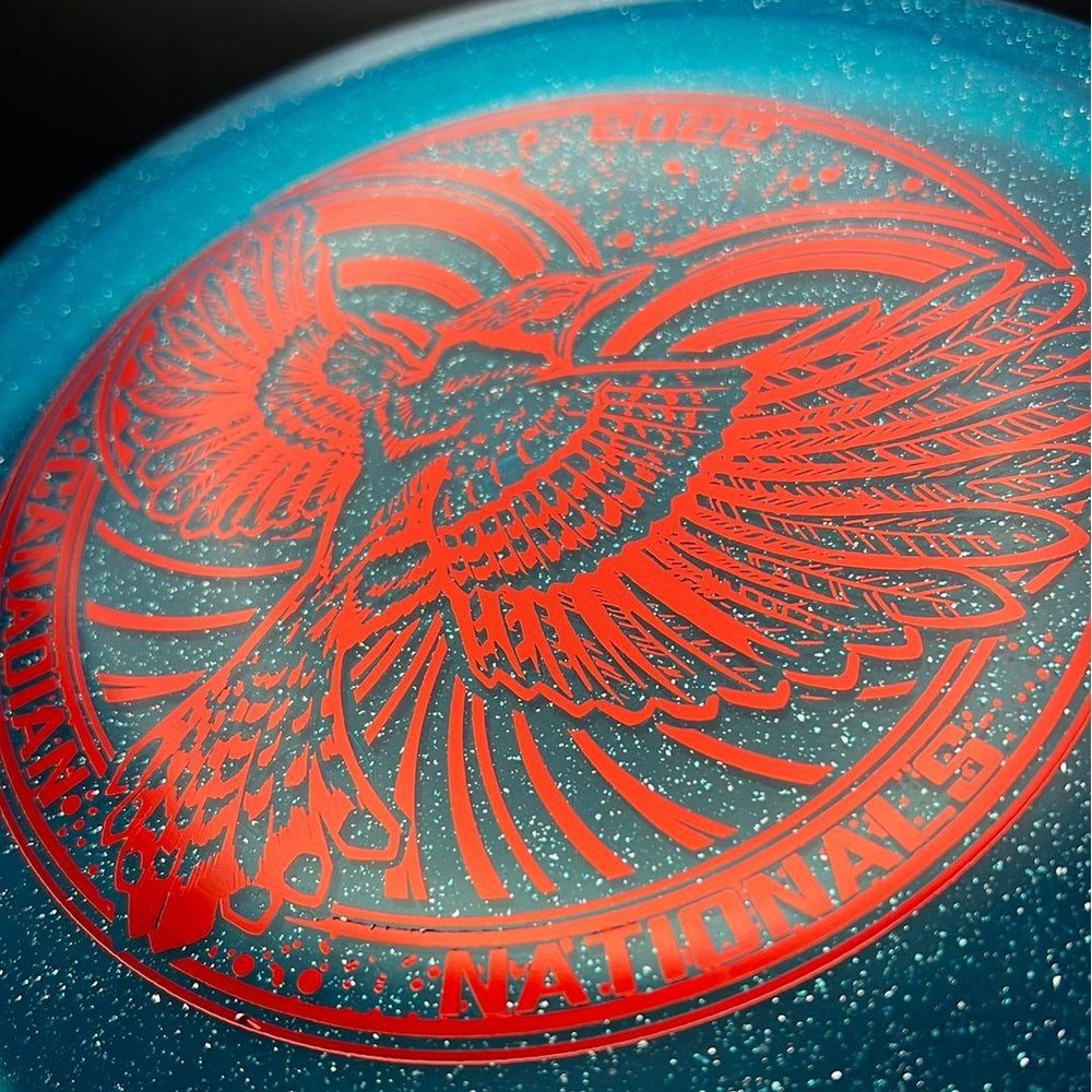 Metal Flake C-Line FD - Limited Edition Canadian Nationals