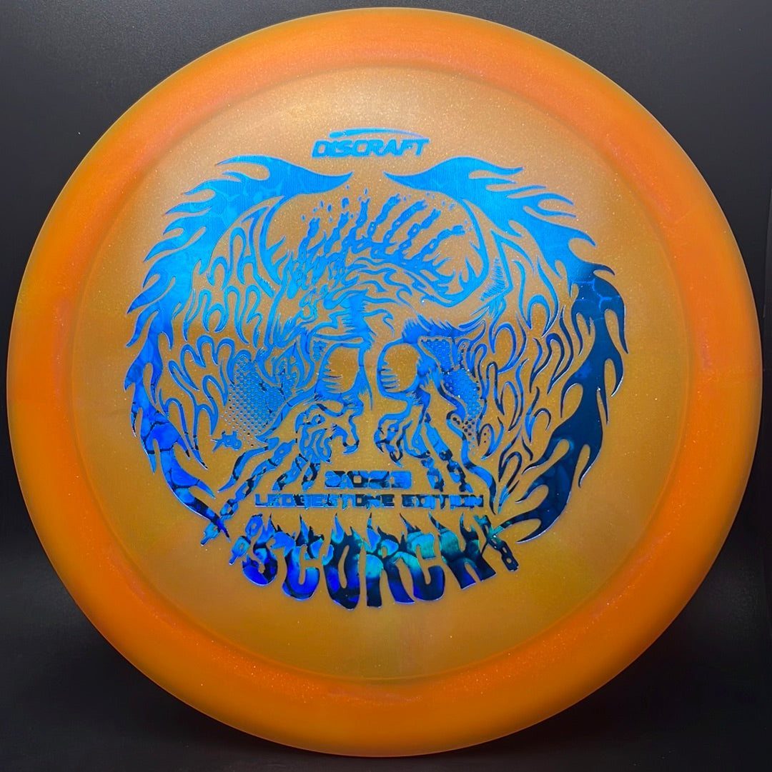 Z Metallic Scorch - Édition Limitée 2023 Ledgestone