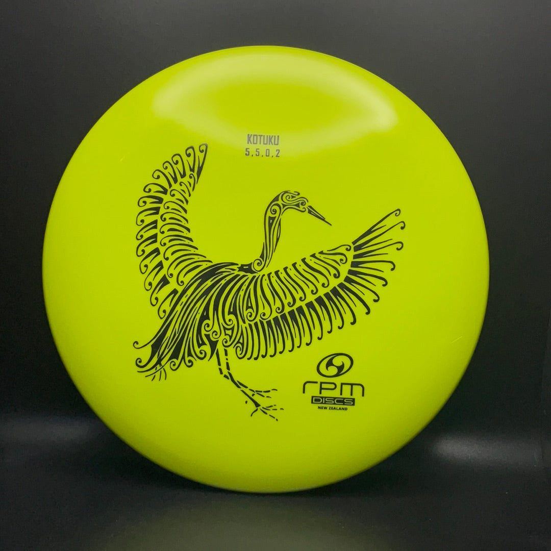 Disque de Golf Disc Midrange Atomic Kotuku