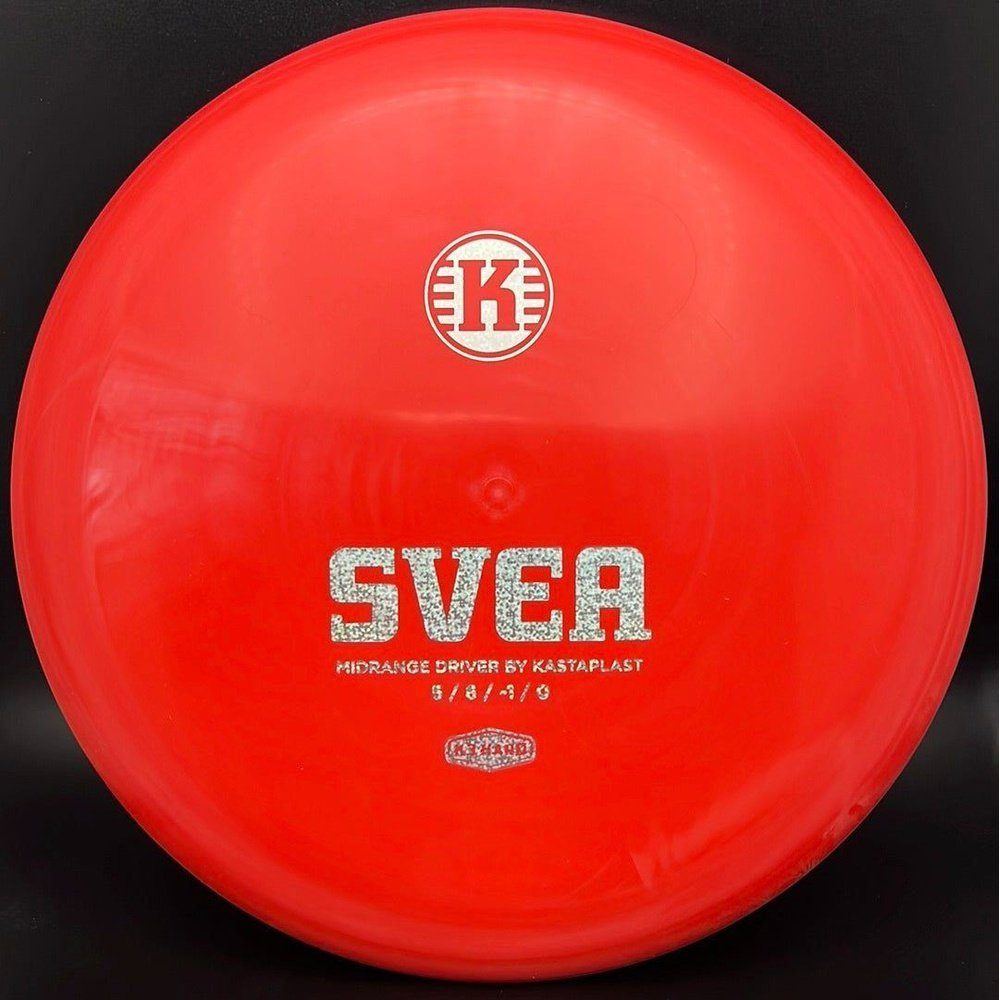 K3 Hard Svea Disc Golf Disc