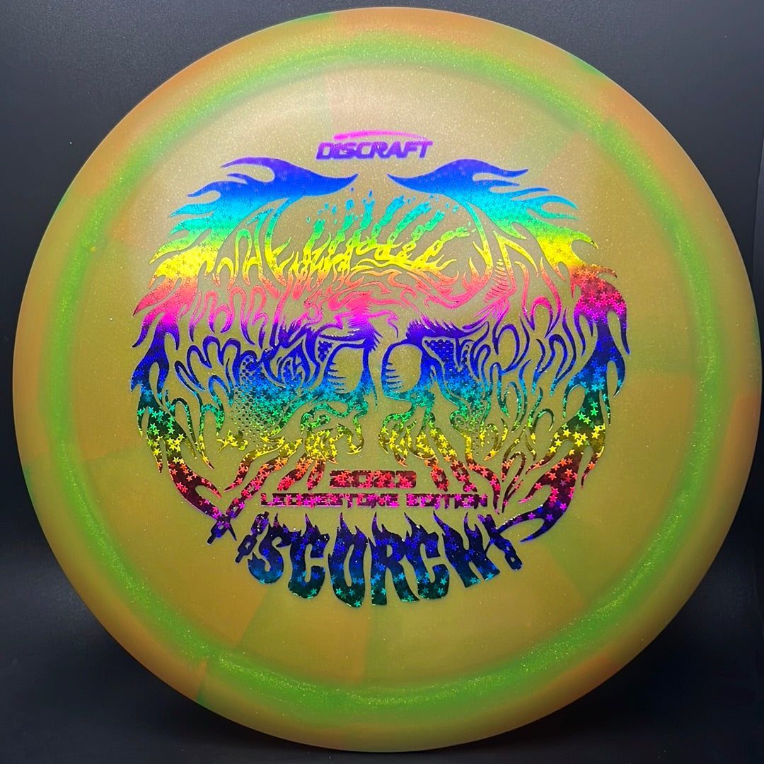Z Metallic Scorch - Édition Limitée 2023 Ledgestone