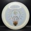 Gamma-Solid Bohrium Glow Disc Golf Driver