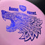 Glow D-line P2 (Flex 2) - Limited Edition Disc Golf Disc