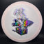Bravo Dos X - Ride 'Em Rocket Cowboy Triple Foil Disc