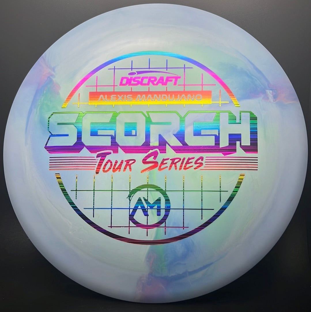 Swirl ESP Scorch - 2022 Alexis Mandujano Tour Series Disc
