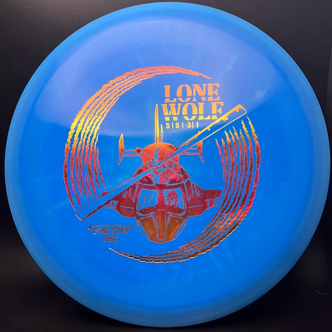 Bravo Lone Wolf Disc Golf Driver