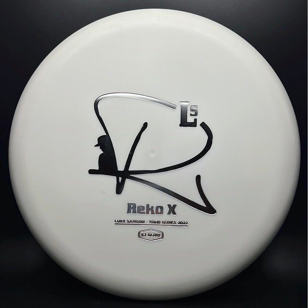 K3 Glow Reko X - 2022 Luke Samson Tour Series Disc