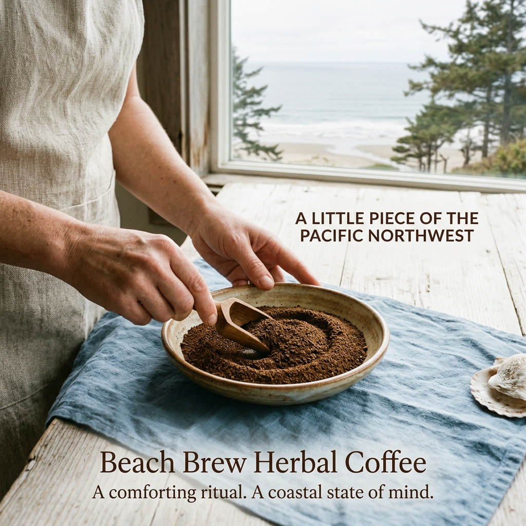 Café aux herbes Beach Brew