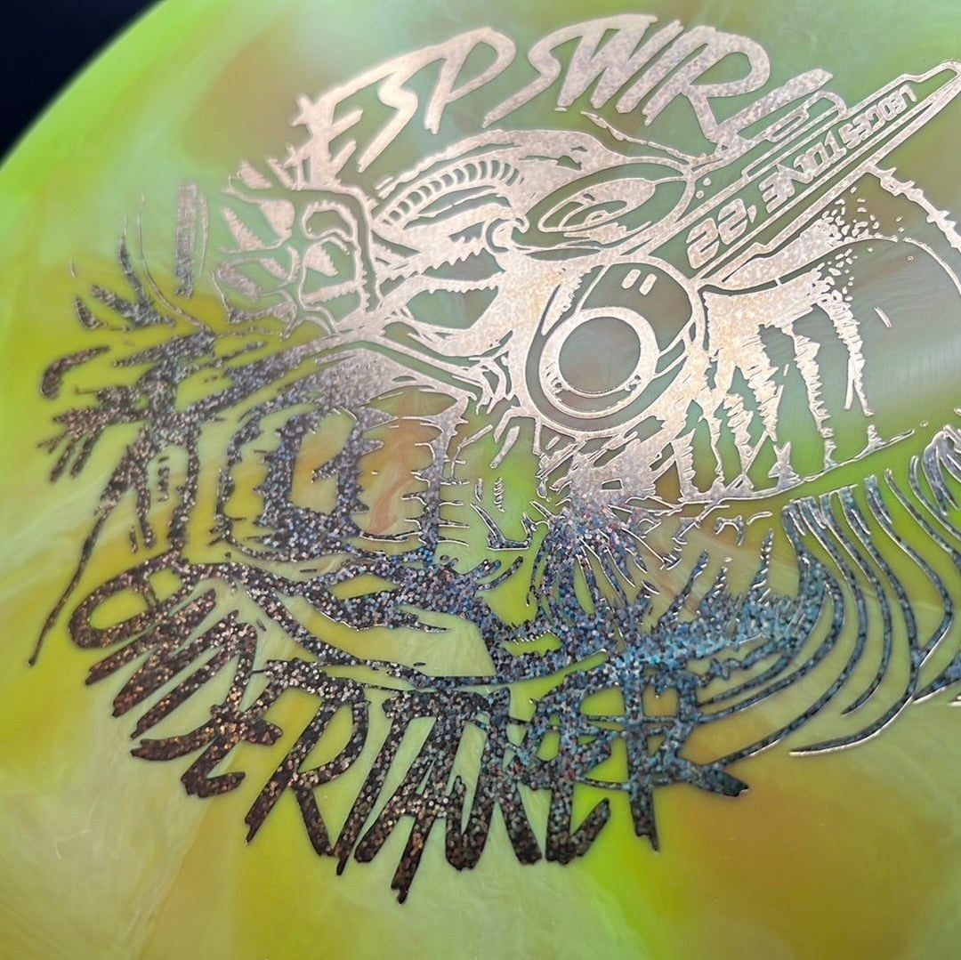 ESP Swirl Undertaker - Tour Series 2022 Limited Edition