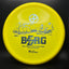K1 Berg - Eric Oakley 'BEORG' 2023 Série Signature Disque