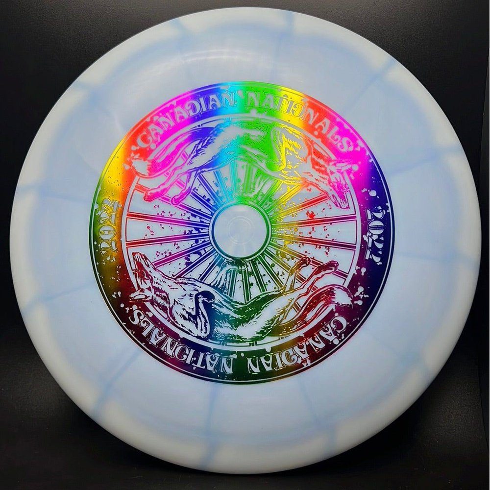 Lux Vapor Essence - Limited Canadian Nationals Edition