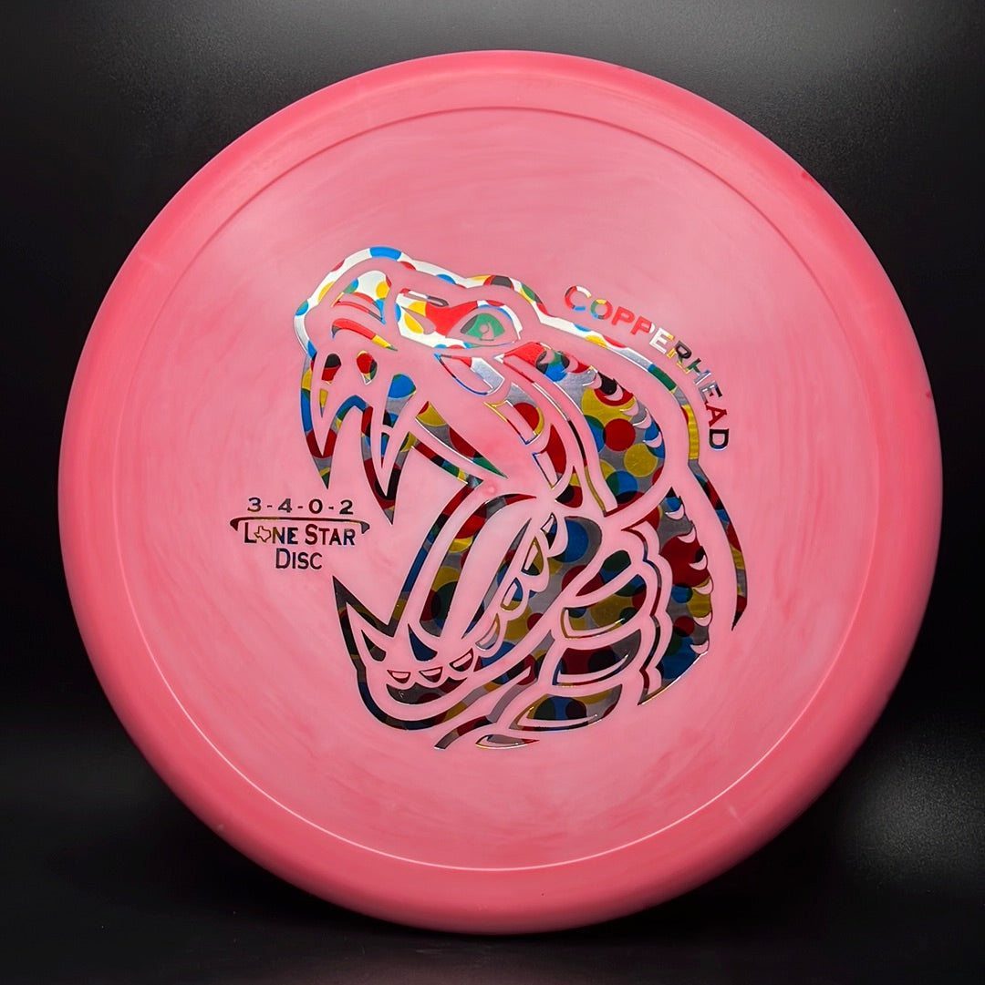 Bravo Copperhead - Artist Series Disc Golf Disc