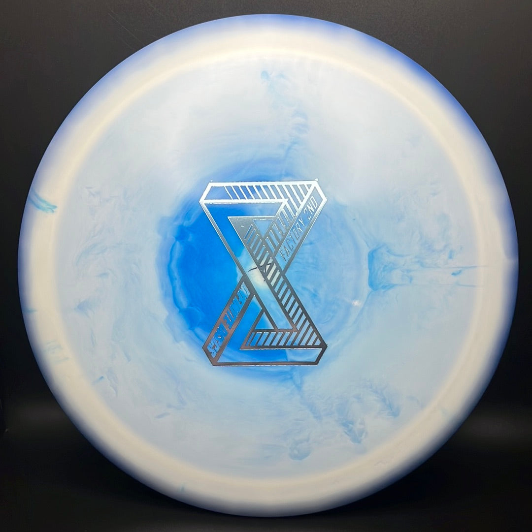 Halo S-Blend Roman - First Run X-Out Disc Golf Driver
