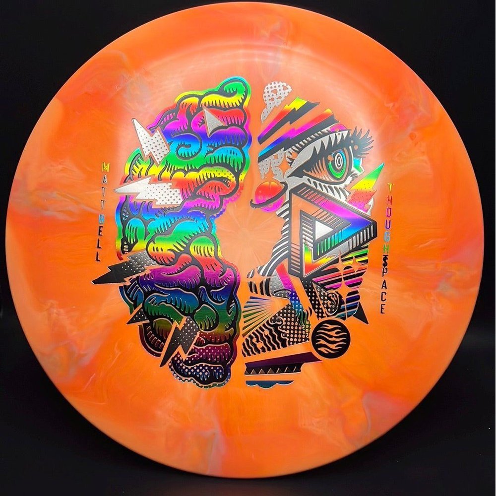 Nebula Aura Synapse - Disque Signature de Matt Bell