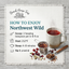 Northwest Wild Herbal Tea - Organic Blend