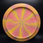 Swirly Apex Longhorn - Custom RAD Skull Stamp Disc