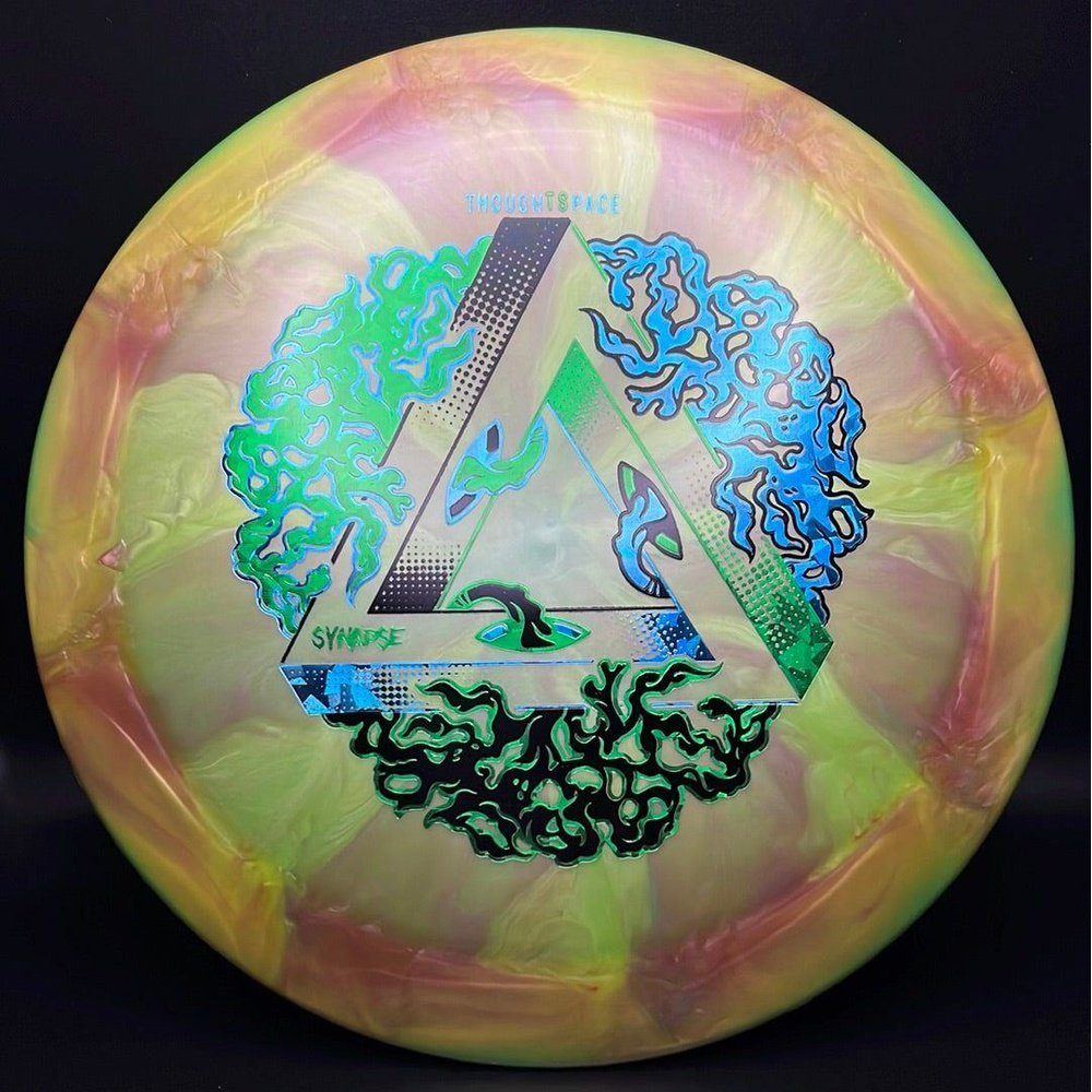 Nebula Ethereal Synapse First Run Disc Golf Driver