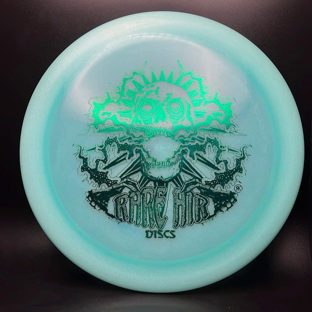 Limited Edition Color Glow Sabot - Custom Rare Air Discs Stamp - Korvel