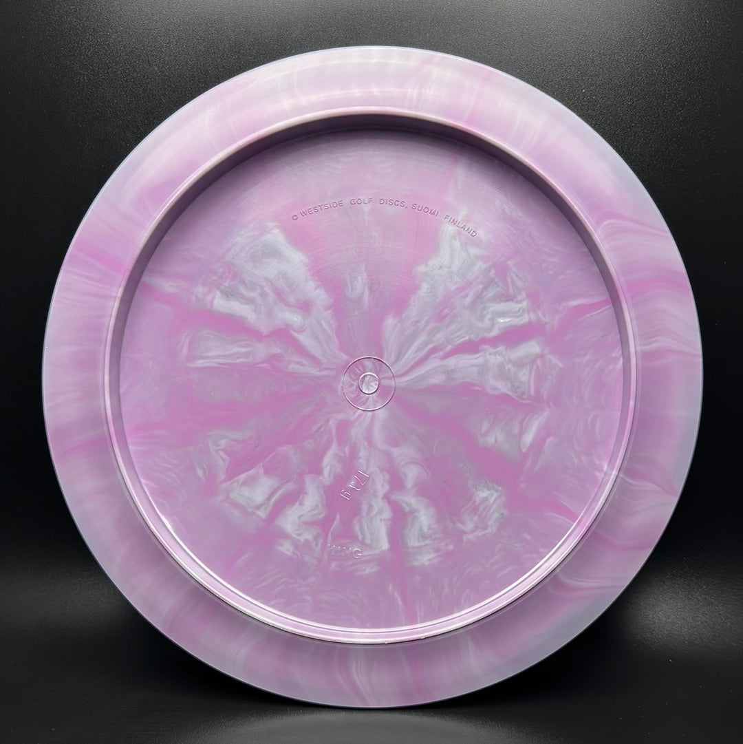 Tournament Burst King - Hanna Huynh 2023 Team Series Disc