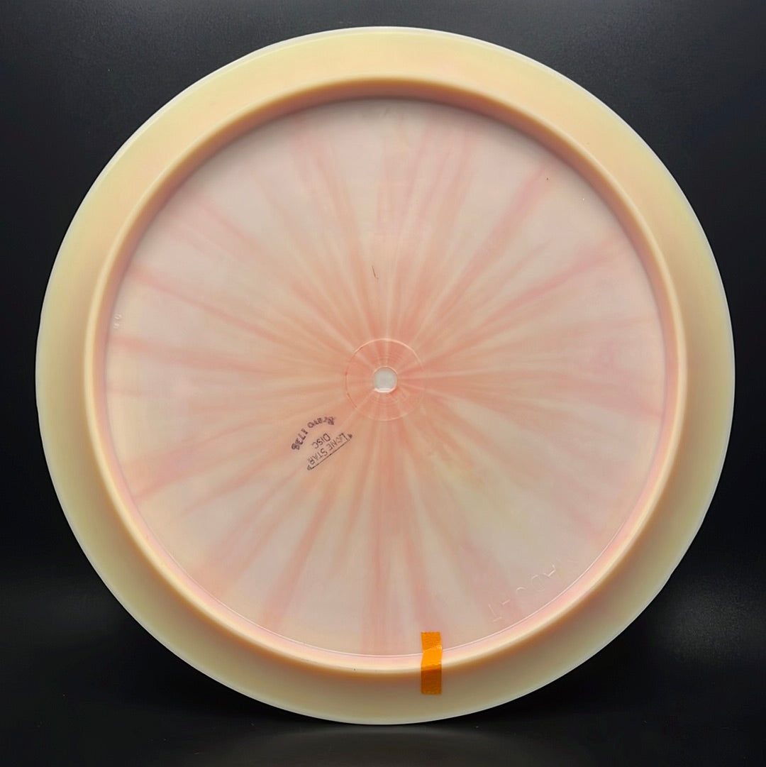 Bravo Mad Cat Control Driver - Premium Disc Golf Disc