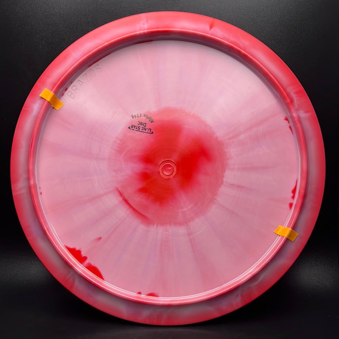 Alpha Brazos - Waco Bridge Stamp Disc Golf Driver