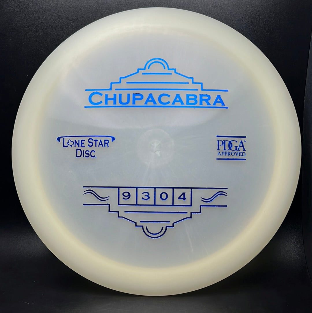 Bravo Glow Chupacabra Disco de Golf Driver
