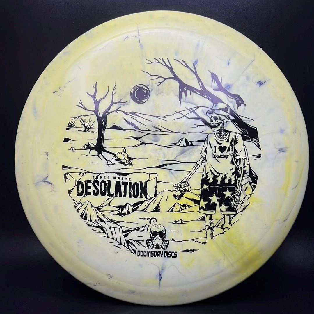 Doomsday Discs Desolation Disco de Golf de Media Distancia