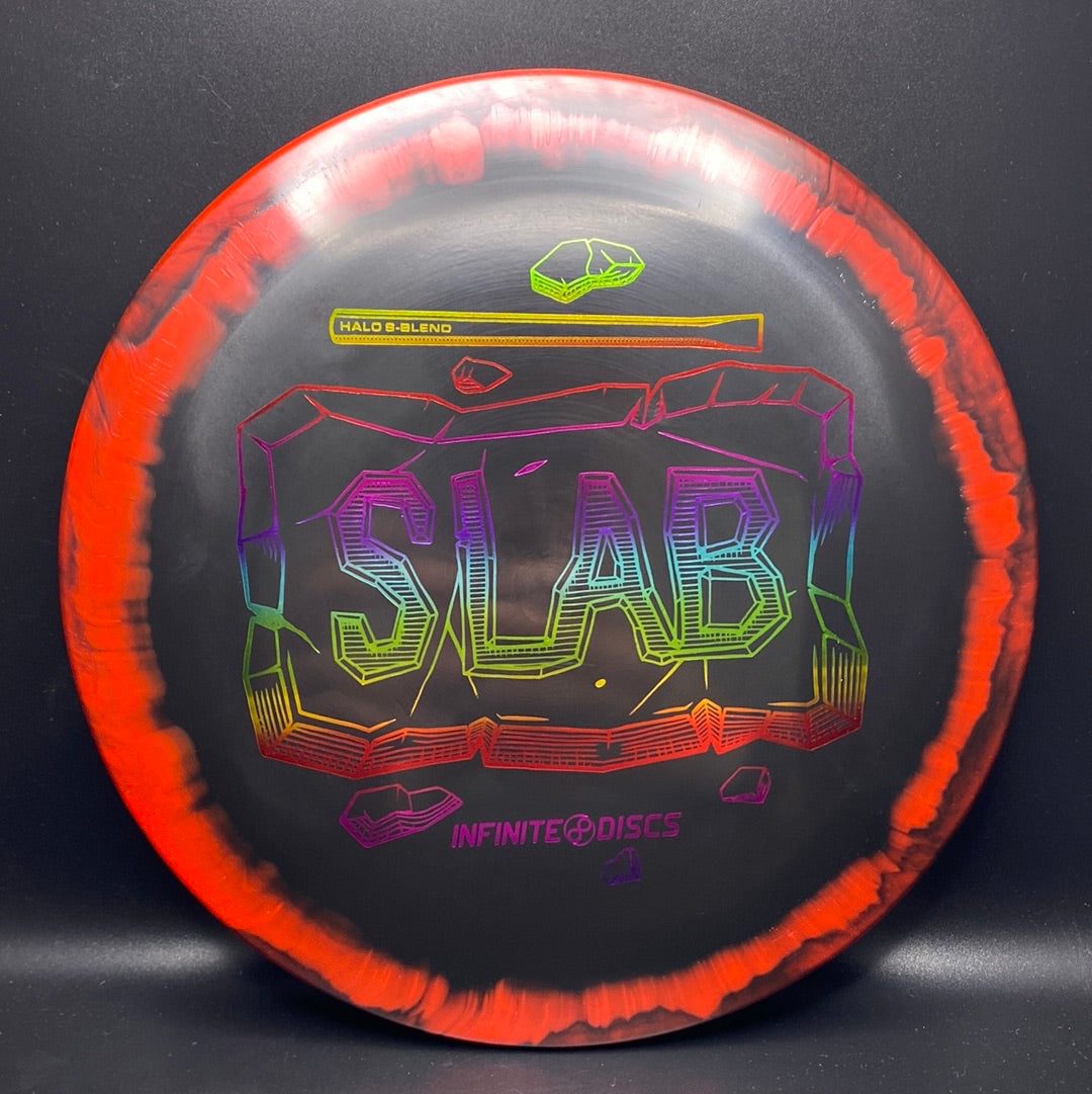 Halo S-Blend Slab - Driver de Distance Premium