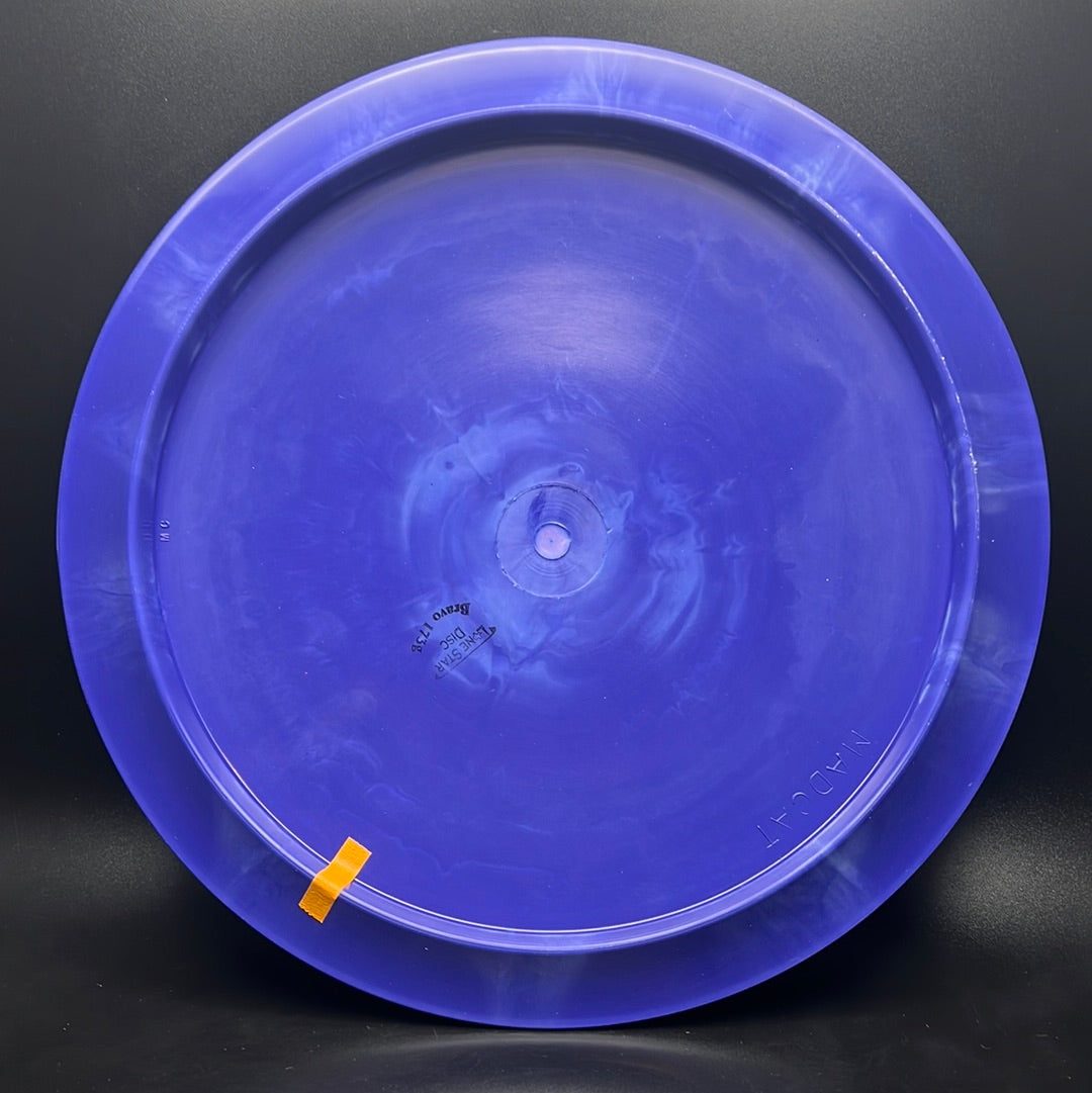 Bravo Mad Cat Control Driver - Premium Disc Golf Disc